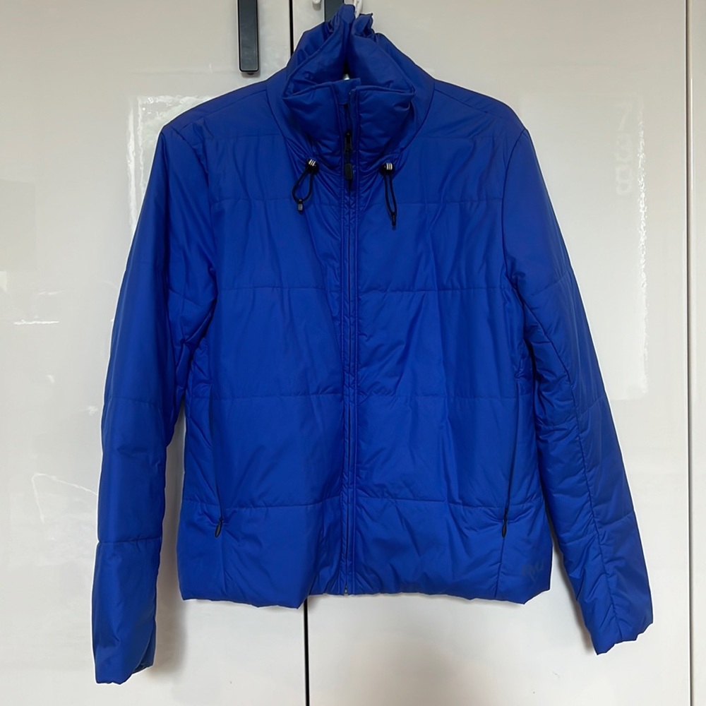 RYU Medium puffer coat